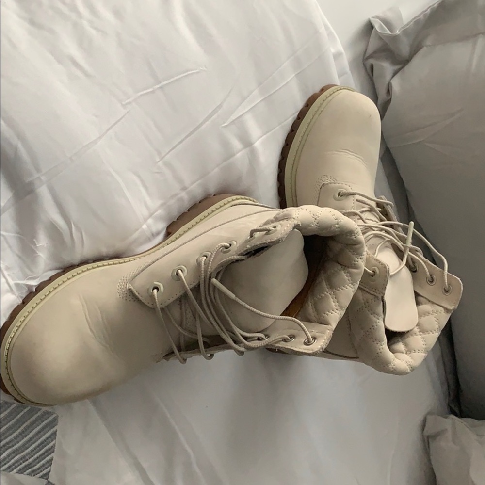 Grey Timberlands